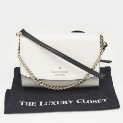 Kate Spade Tricolor Leather Carson Shoulder Bag