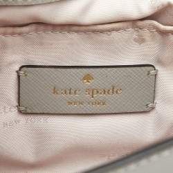Kate Spade Tricolor Leather Carson Shoulder Bag