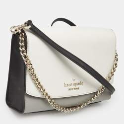 Kate Spade Tricolor Leather Carson Shoulder Bag