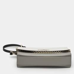 Kate Spade Tricolor Leather Carson Shoulder Bag