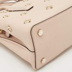 Kate Spade Light Pink Leather Medium Margaux Satchel