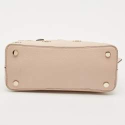 Kate Spade Light Pink Leather Medium Margaux Satchel