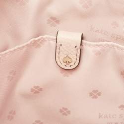 Kate Spade Light Pink Leather Medium Margaux Satchel