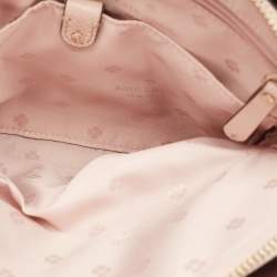 Kate Spade Light Pink Leather Medium Margaux Satchel