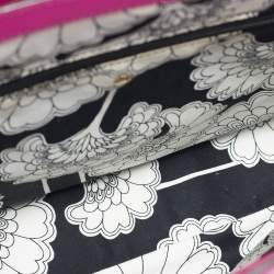 Pre Owned Kate Spade Fuchsia Leather New Bond Street Florence Satchel