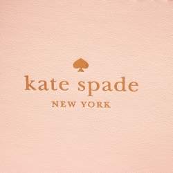 Pre Owned Kate Spade Fuchsia Leather Small Arbour Hill Elodie Tote