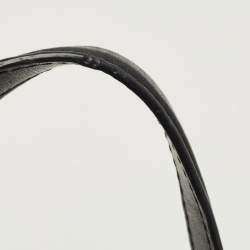 Pre Owned Kate Spade Black Quilted Leather Emelyn Shoulder Bag