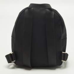 Pre Owned Kate Spade Black Nylon Watson Lane Hartley Backpack