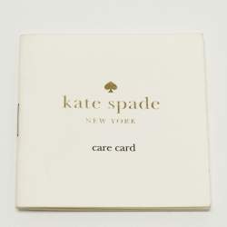 Pre Owned Kate Spade Black Nylon Watson Lane Hartley Backpack