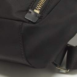Pre Owned Kate Spade Black Nylon Watson Lane Hartley Backpack
