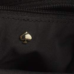 Pre Owned Kate Spade Black Nylon Watson Lane Hartley Backpack