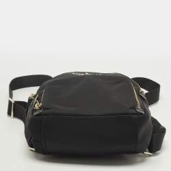 Pre Owned Kate Spade Black Nylon Watson Lane Hartley Backpack