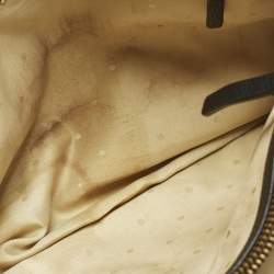 مملوكة مسبقًا حقيبة يد كيت سبيد إيمرسون بليس فيبي جلد سوداء