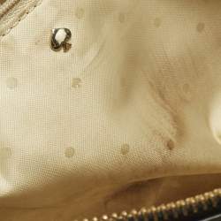 مملوكة مسبقًا حقيبة يد كيت سبيد إيمرسون بليس فيبي جلد سوداء