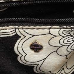 Pre Owned Kate Spade New Bond Street Sawyer Lilac Leather Hobo