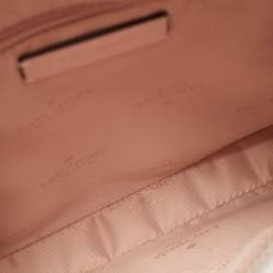مملوكة مسبقًا Kate Spade North South Sadie Pink Leather Crossbody Bag
