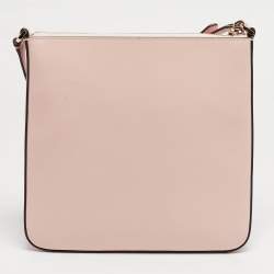 مملوكة مسبقًا Kate Spade North South Sadie Pink Leather Crossbody Bag