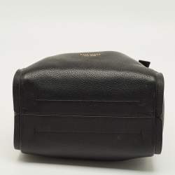 مملوكة مسبقًا Kate Spade Knott Medium Black Leather Crossbody Tote