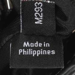 مملوكة مسبقًا حقيبة كتف كيت سبيد ريغان جلد أسود صغيرة