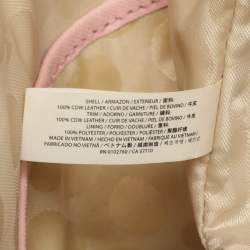 Pre Owned Kate Spade Cedar Street Harmony Pink Leather Tote