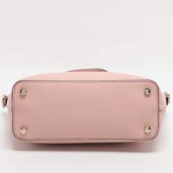 Pre Owned Kate Spade Cedar Street Harmony Pink Leather Tote