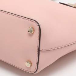 Pre Owned Kate Spade Cedar Street Harmony Pink Leather Tote