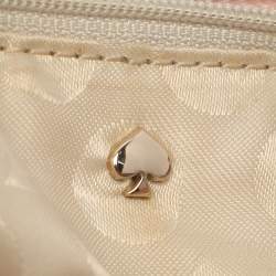 Pre Owned Kate Spade Cedar Street Harmony Pink Leather Tote