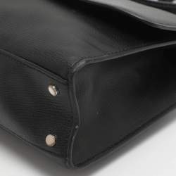 مملوكة مسبقًا Kate Spade Black Leather Crossbody Bag