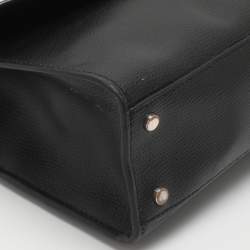 مملوكة مسبقًا Kate Spade Black Leather Crossbody Bag