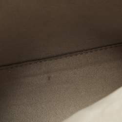 مملوكة مسبقًا Kate Spade Marti Light Blue Leather Bucket Bag