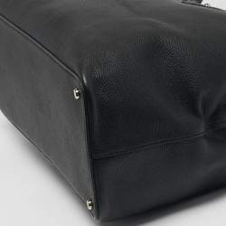 مملوكة مسبقًا Kate Spade Evangelie Large Black Leather Tote