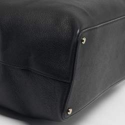 مملوكة مسبقًا Kate Spade Evangelie Large Black Leather Tote