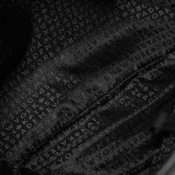 مملوكة مسبقًا Kate Spade Evangelie Large Black Leather Tote