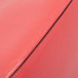 مملوكة مسبقًا Kate Spade Marti Large Red Leather Bucket Bag