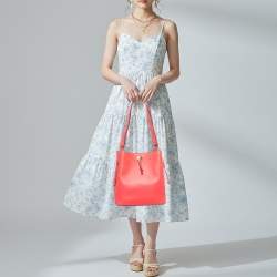 مملوكة مسبقًا Kate Spade Marti Large Red Leather Bucket Bag