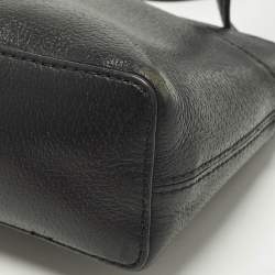 Pre Owned Kate Spade Grove Street Millie Black Leather Crossbody Bag