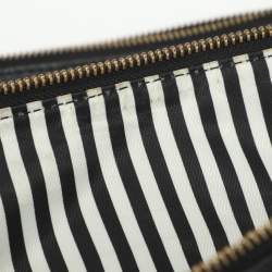 مملوكة مسبقًا Kate Spade Southport Avenue Lydia Black Leather Satchel