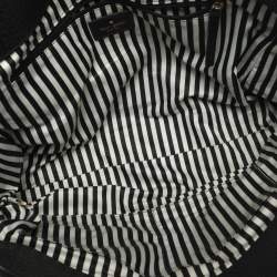 مملوكة مسبقًا Kate Spade Southport Avenue Lydia Black Leather Satchel