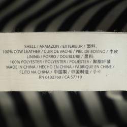 مملوكة مسبقًا Kate Spade Southport Avenue Lydia Black Leather Satchel