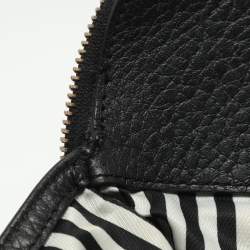 مملوكة مسبقًا Kate Spade Southport Avenue Lydia Black Leather Satchel