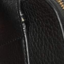 مملوكة مسبقًا Kate Spade Southport Avenue Lydia Black Leather Satchel