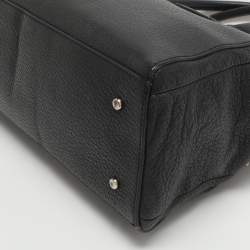 مملوكة مسبقًا Kate Spade Southport Avenue Lydia Black Leather Satchel