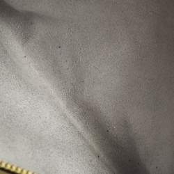 Pre Owned Kate Spade Molly Large Yellow Leather Tote