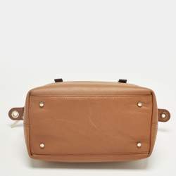 مملوكة مسبقًا Kate Spade Cobble Hill Sami Brown Leather Satchel