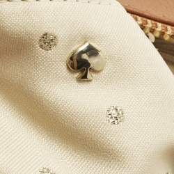 مملوكة مسبقًا Kate Spade Cobble Hill Sami Brown Leather Satchel