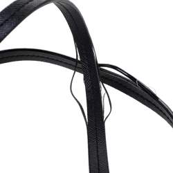 Pre Owned Kate Spade Black Quilted Nylon New Lightweight Tote