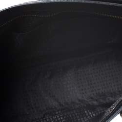 Pre Owned Kate Spade Black Leather Tote