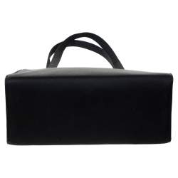 Pre Owned Kate Spade Black Nylon Sam Tote