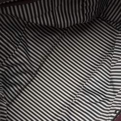 Pre Owned Kate Spade Burgundy Leather Street Violeta Shopper Tote