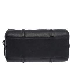 Pre Owned Kate Spade Black Leather Cameron Street Lane Satchel